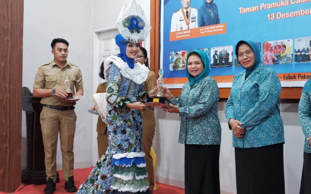 Dasawisma: Wadah Kreativitas dan Inovasi di Desa Senamat