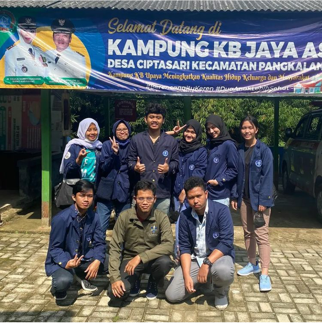 Menciptakan Ruang Belajar yang Aman dan Menyenangkan di PAUD Desa Senamat