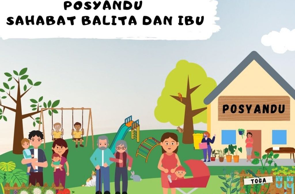 Posyandu Digital: Inovasi Desa Senamat dalam Mendukung Kesehatan Anak di Era Gadget