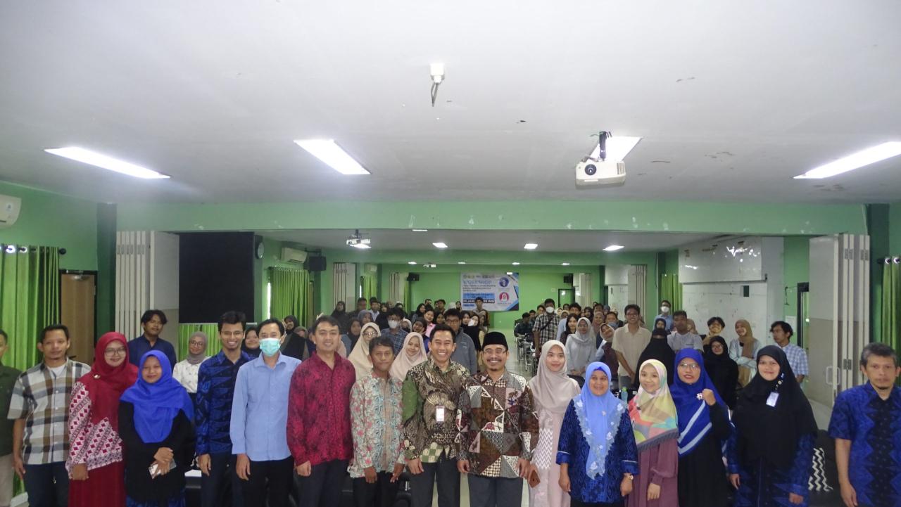 Menyelenggarakan Workshop Kreativitas: Desa Senamat yang Mewadahi Potensi Pemuda