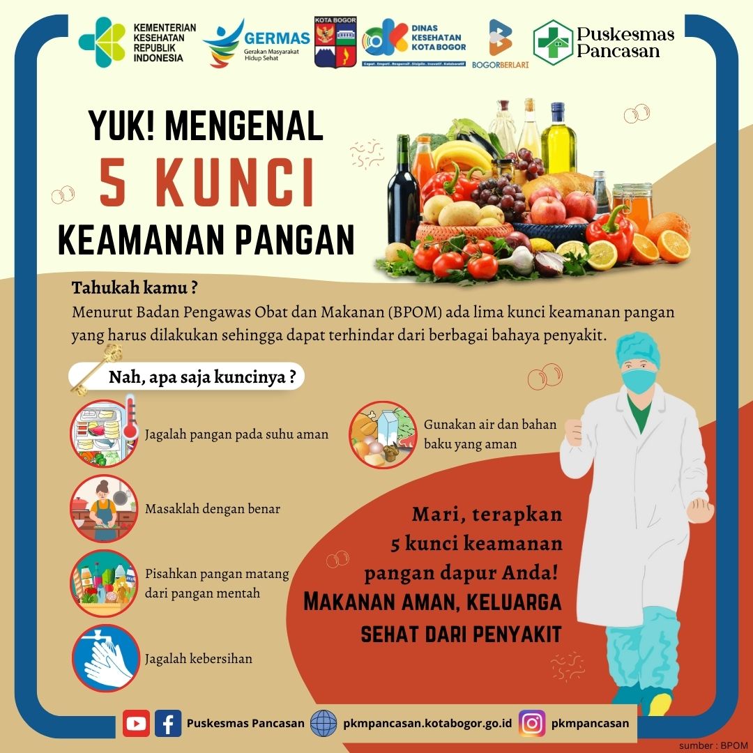 Keamanan Pangan: Desa Senamat Memastikan Ketersediaan dan Keamanan Pangan bagi Warganya