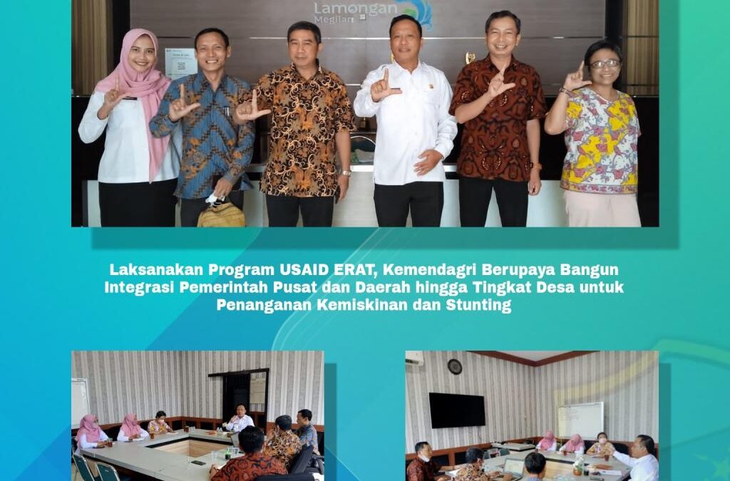 Kejayaan Desa Senamat: Sinergi Harmonis Pemerintah Desa dan BPD