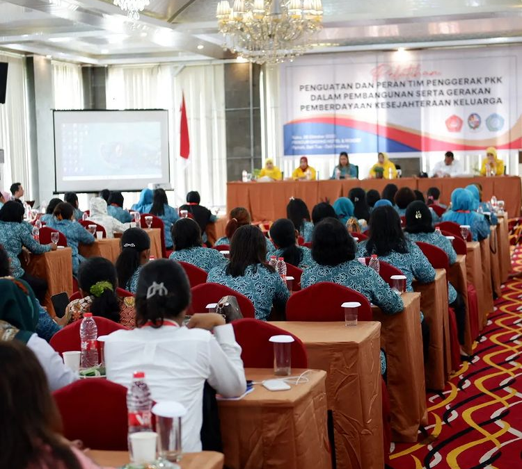 Peran PKK dalam Event Kreatif: Desa Senamat yang Hidup dengan Seni