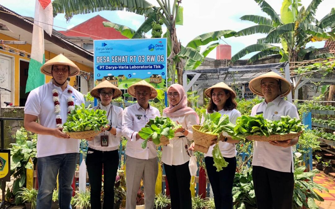 Ayo Dukung Program Dasawisma: Desa Senamat Maju dan Berdaya