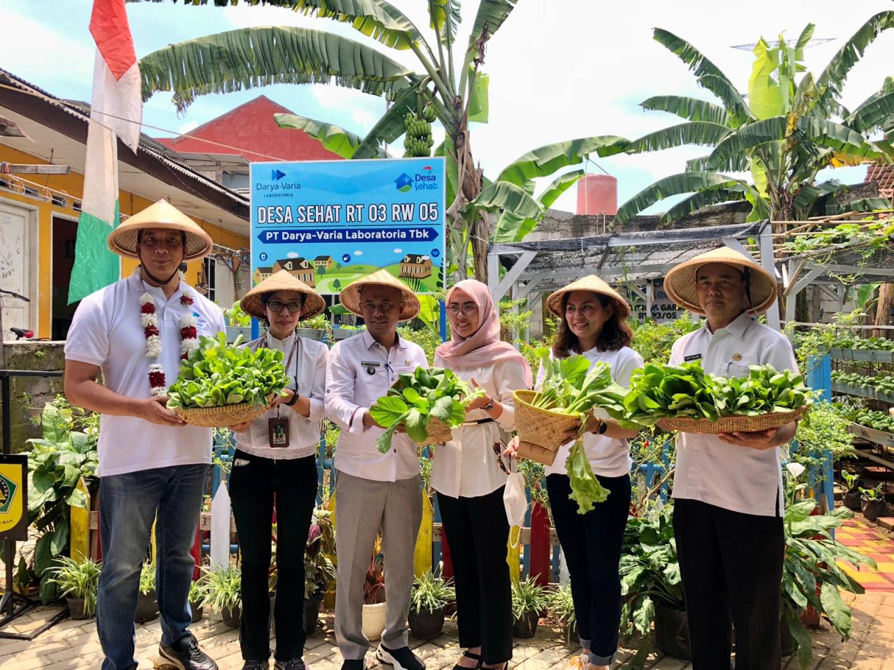 Ayo Dukung Program Dasawisma: Desa yang Berdaya dan Sejahtera