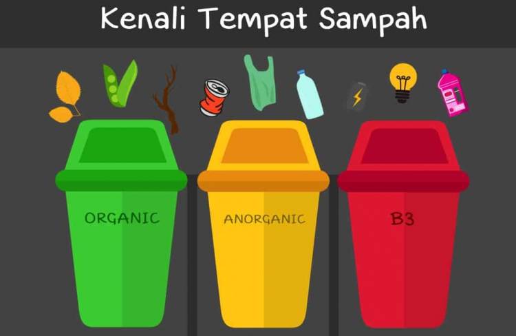 Mengelola Sampah Plastik: Desa Senamat Usung Pemilahan dan Pengelolaan yang Baik