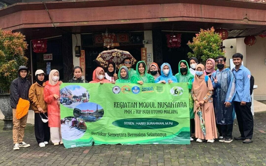 Merajut Kreativitas: Desa Senamat Pererat Silaturahmi lewat Kursus Seni Budaya