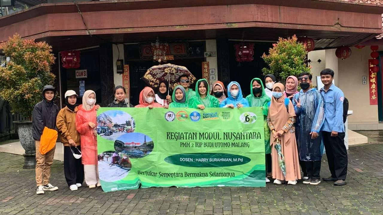 Merajut Kreativitas: Desa Senamat Mempererat Ikatan Melalui Kursus Seni dan Budaya