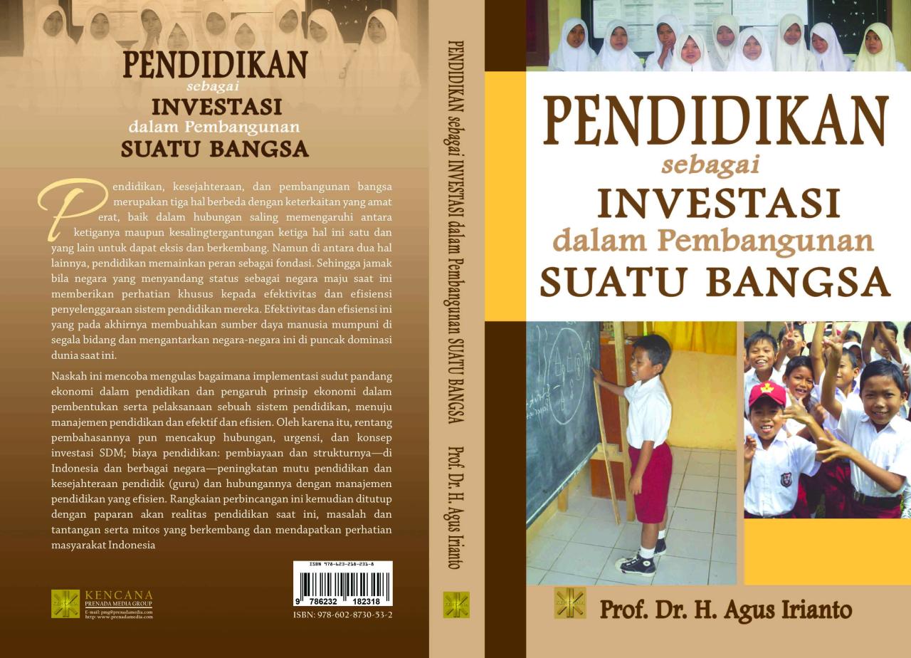Pendidikan sebagai Pondasi Masa Depan: Desa Senamat yang Memahami Pentingnya Investasi Pendidikan