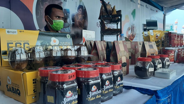Peluang Emas UMKM Desa Senamat: Go Internasional dengan Produk Lokal