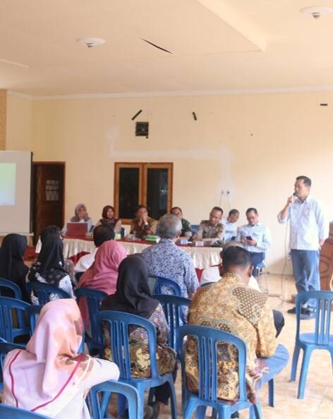 Dialog Terbuka: Desa Senamat Gelar Forum Diskusi Rutin untuk Warga