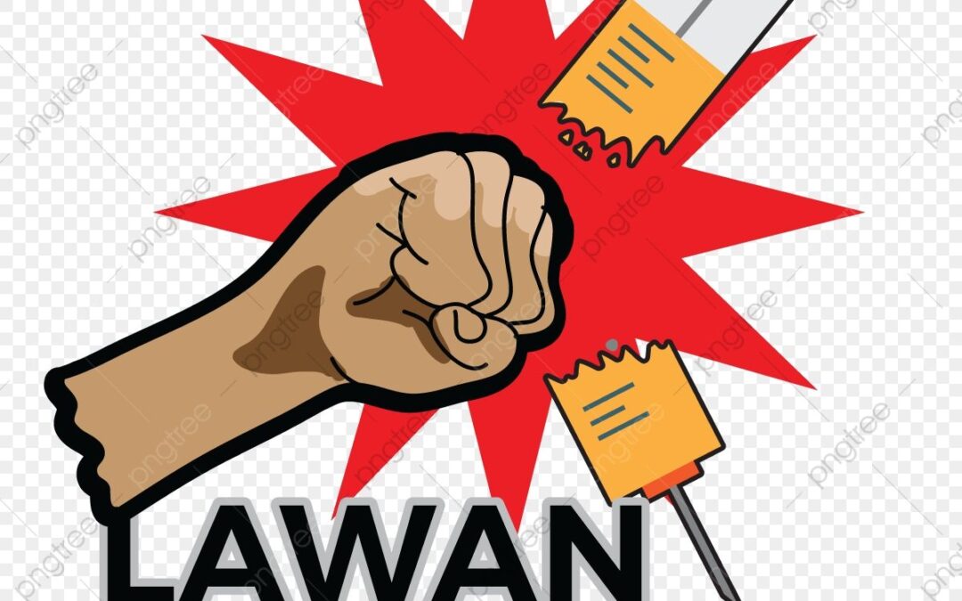 Desa Senamat Bersatu Lawan Narkoba