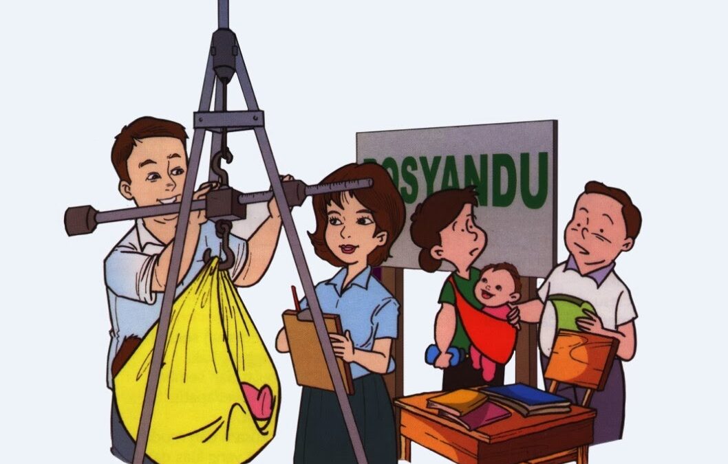 Posyandu: Sumber Informasi Kesehatan Terpercaya untuk Warga Desa