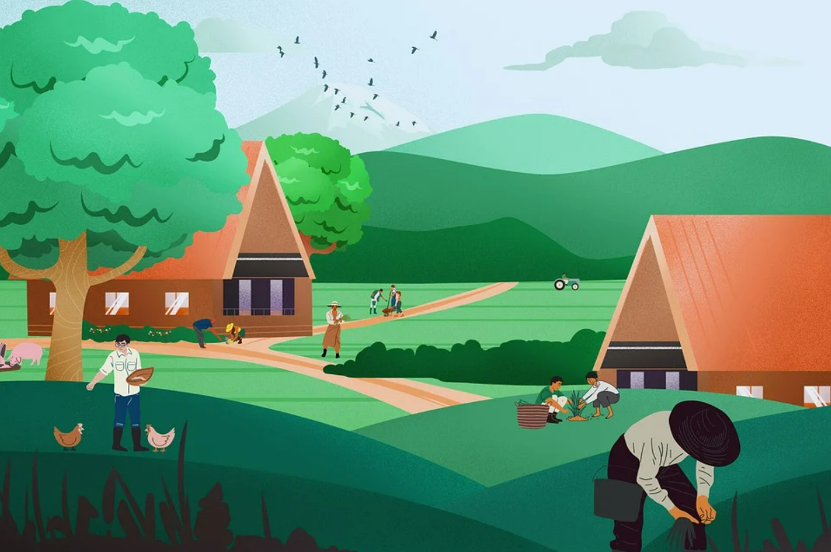 Peran Pemerintah Desa dalam Menciptakan Lansia yang Sehat dan Produktif