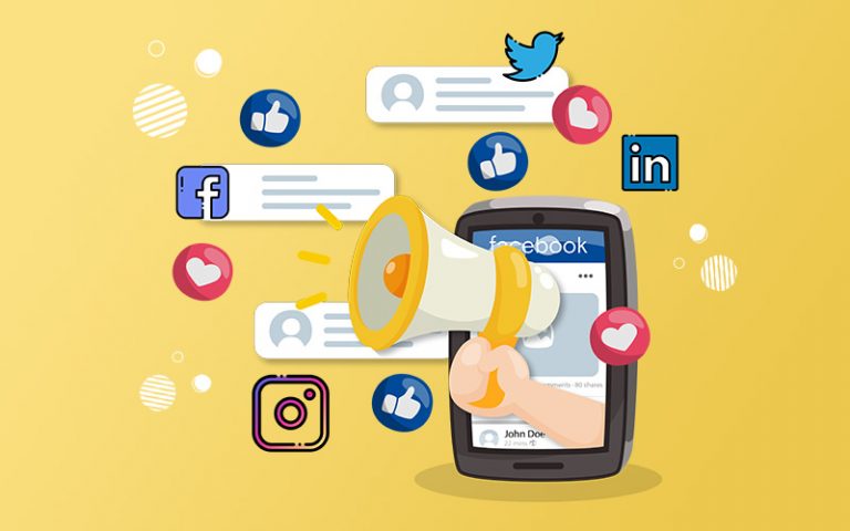 Penggunaan Media Sosial: Desa Senamat Tingkatkan Transparansi via Platform Digital