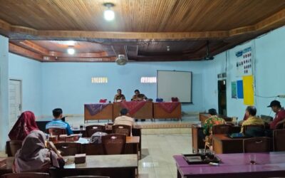 PERTEMUAN OPERASIONAL POKJA KAMPUNG KB