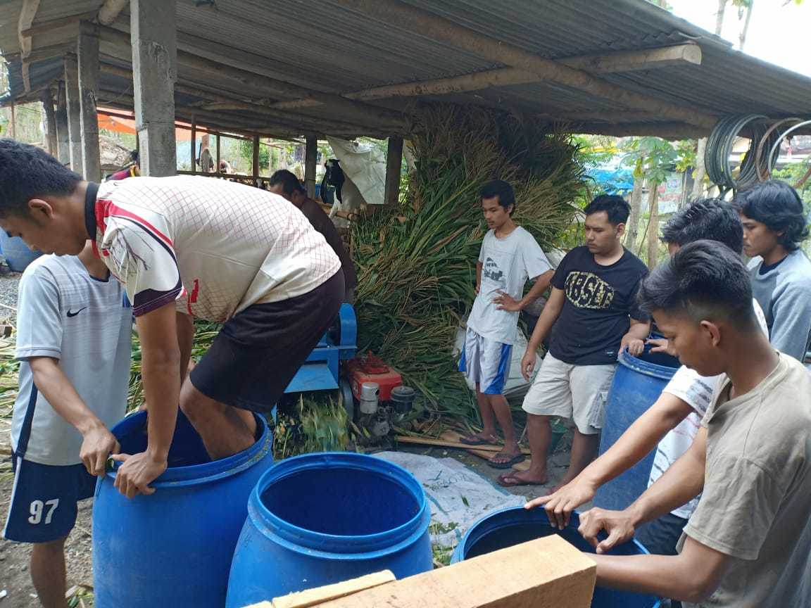 Pelatihan Peternakan: Desa Senamat Menyelenggarakan Program untuk Peningkatan Keterampilan Peternak