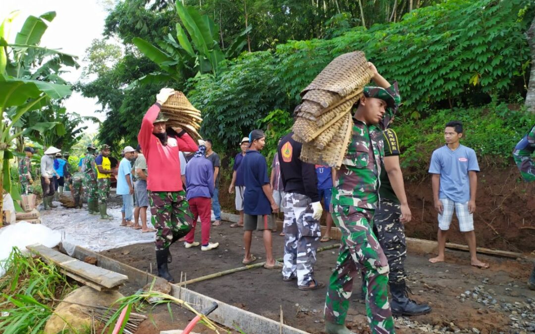 Gotong Royong Agraris: Desa Senamat Kuatkan Kerja Sama dalam Gapoktan