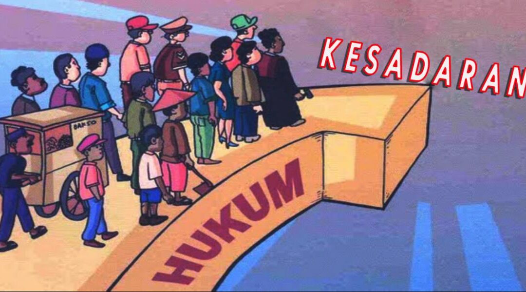 Kesadaran Hukum di Desa Senamat: Menerangkan Aturan dan Akibatnya bagi Masyarakat