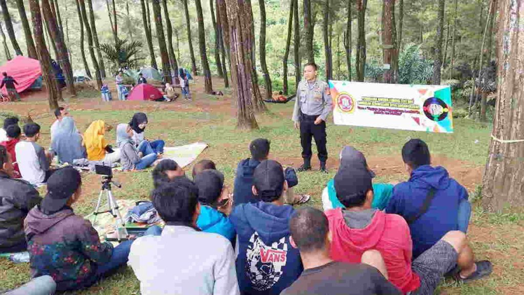 Peran Karang Taruna: Desa Senamat Libatkan Remaja dalam Kegiatan Positif