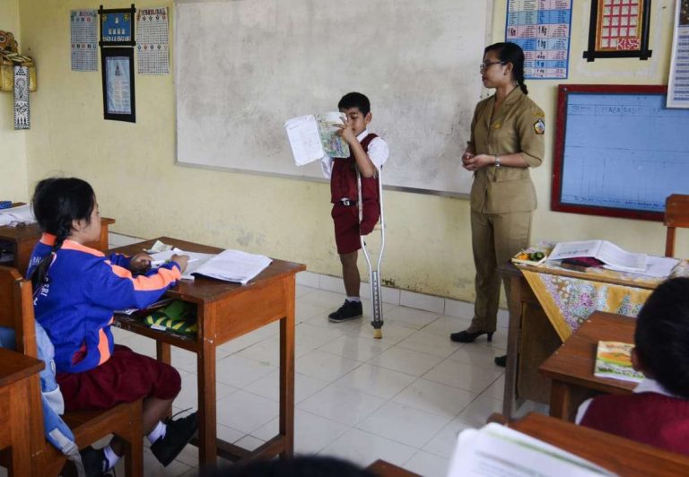 Ayo Dukung Pendidikan Inklusif: Desa Senamat yang Ramah untuk Semua Remaja