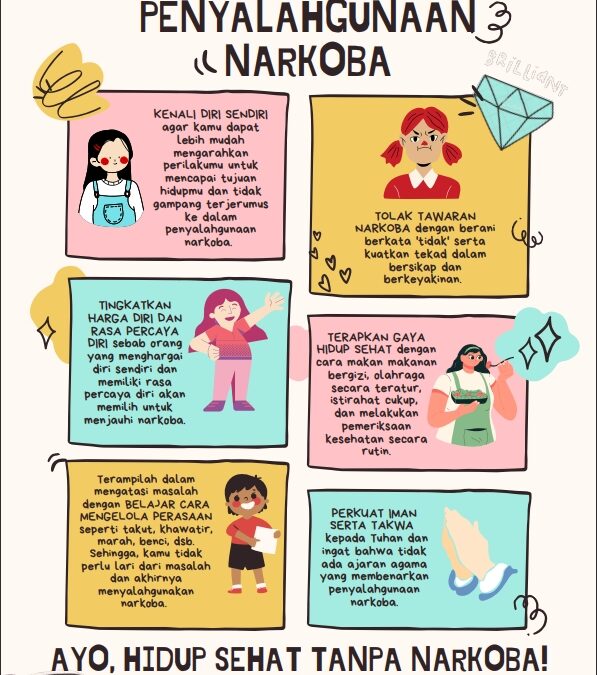 Komitmen Desa Senamat dalam Menangkal Penyalahgunaan Narkoba di Kalangan Remaja