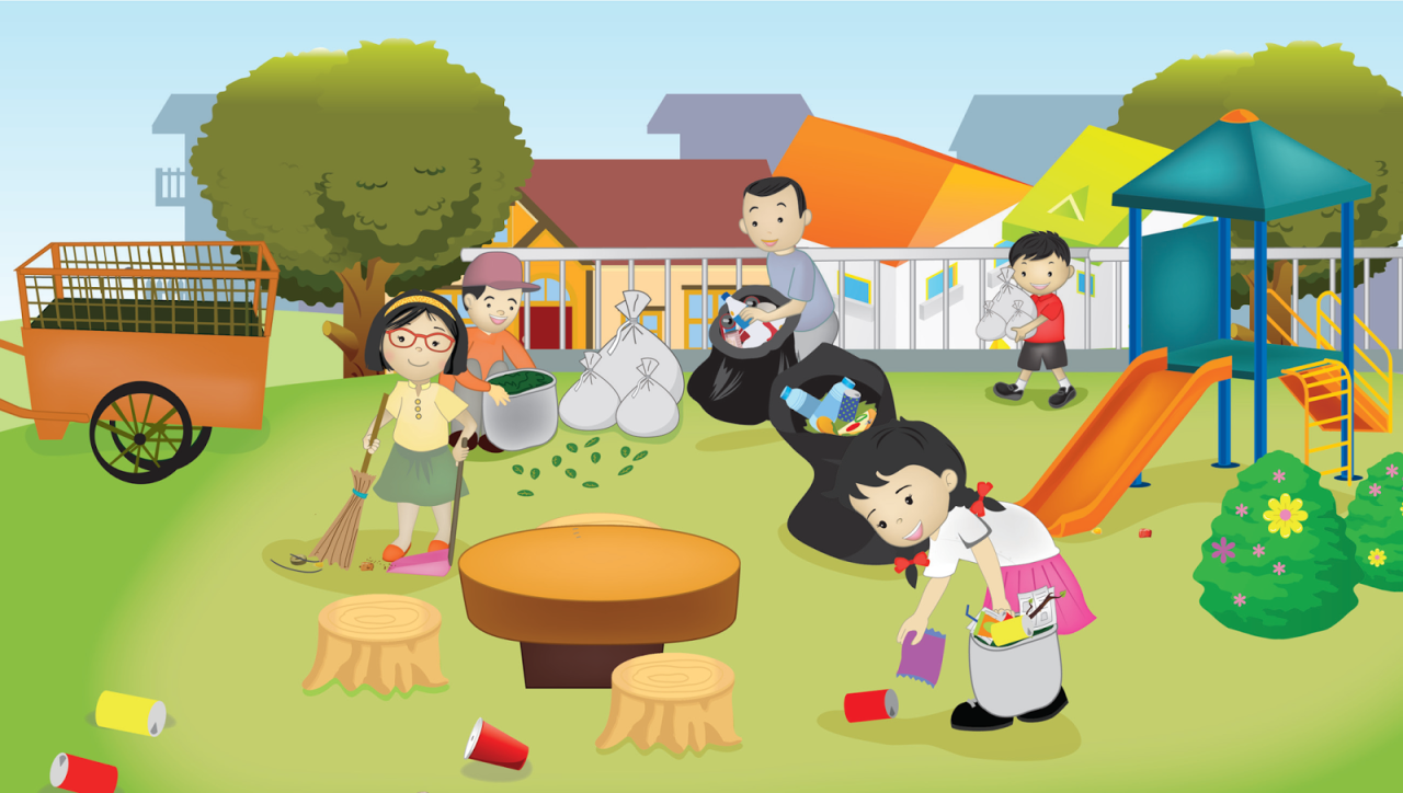 Pentingnya Sistem Keamanan Lingkungan: Desa yang Nyaman dan Aman