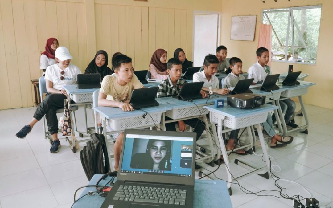 Pendidikan Inklusif: Desa Senamat Wujudkan Akses Pendidikan Merata