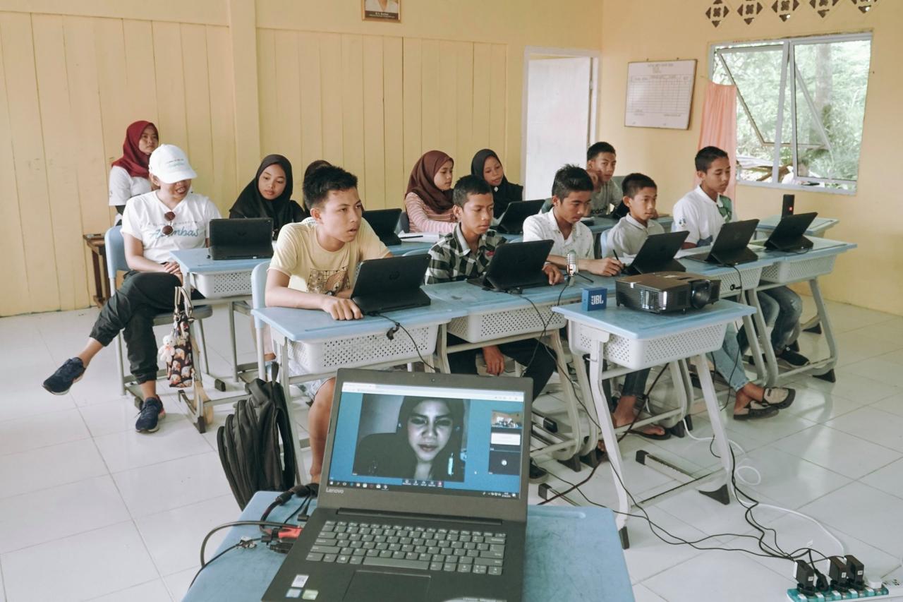 Pendidikan Inklusif: Desa Senamat Mengupayakan Akses Pendidikan untuk Semua Lapisan Masyarakat