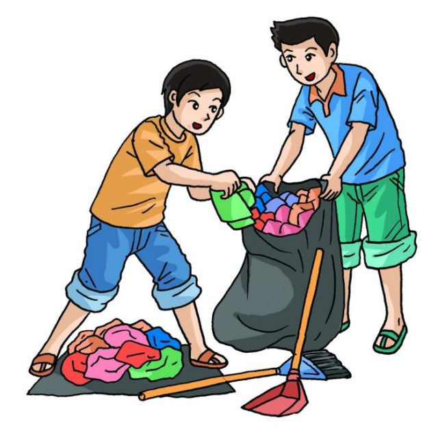 Gotong Royong dalam Pendidikan: Membangun Generasi Penerus yang Unggul di Desa Senamat