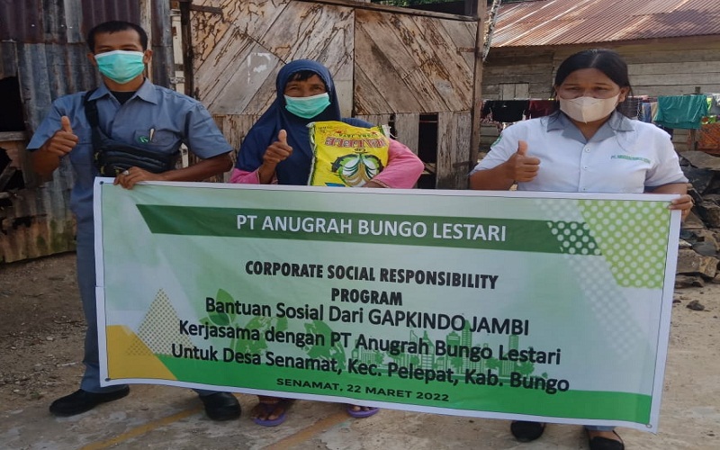Pemanfaatan Aset Desa Senamat Sejahtera untuk Kesejahteraan Warga
