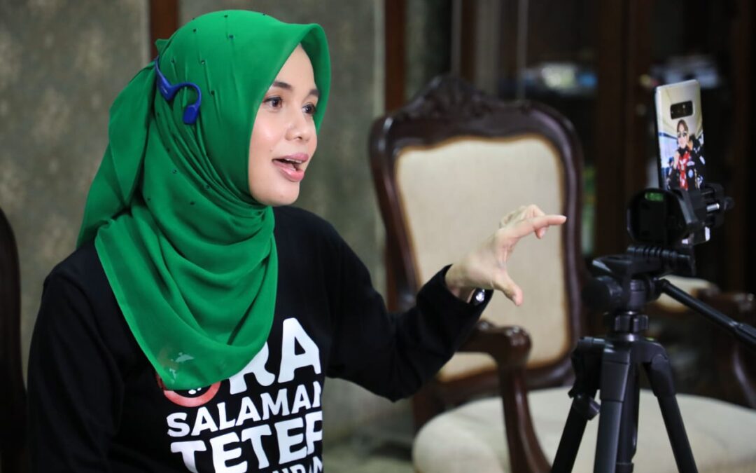 Perempuan Peduli Lingkungan: Aksi Nyata dalam Membangun Desa Senamat yang Berkelanjutan