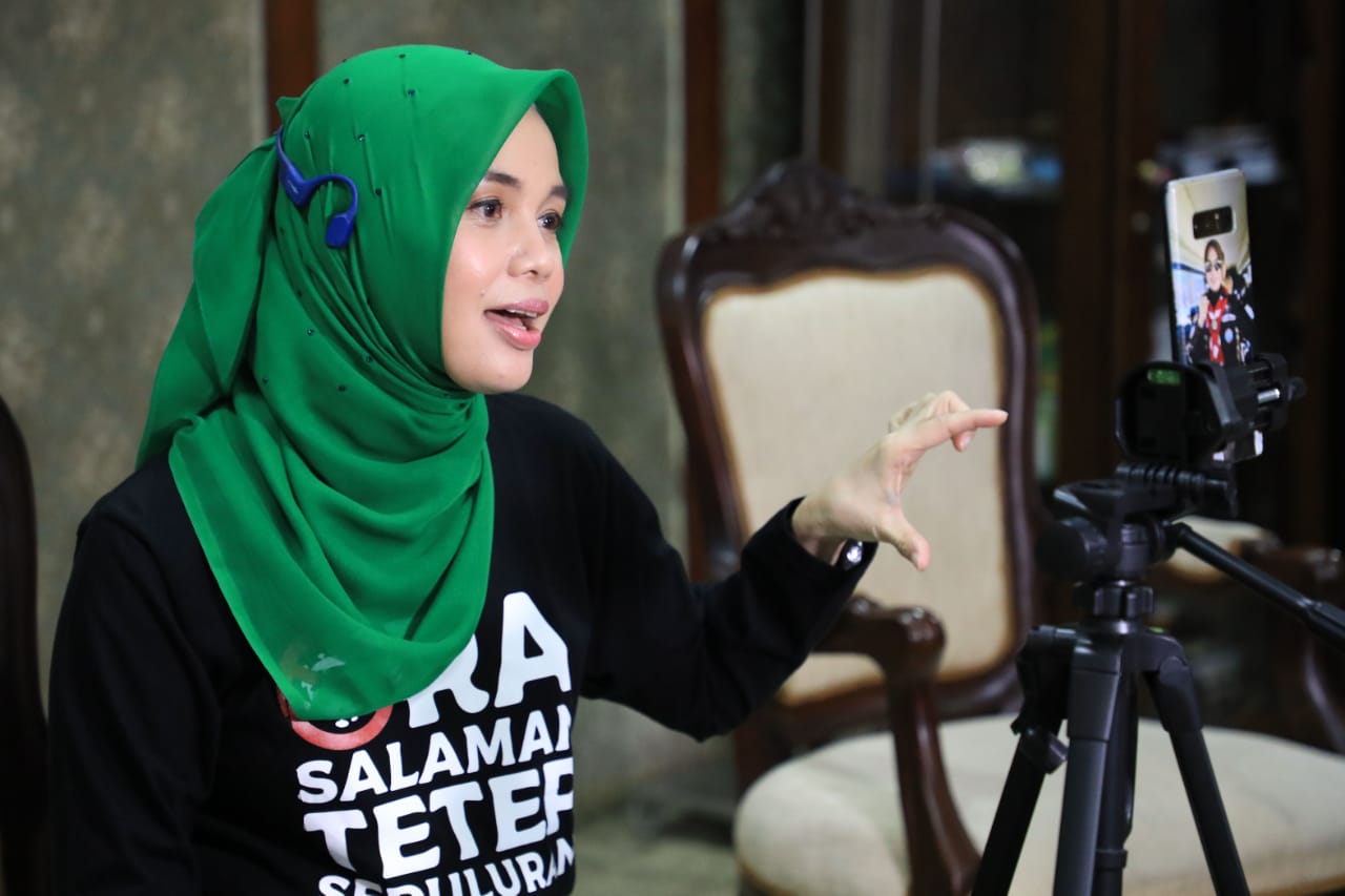 Perempuan Peduli Lingkungan: Aksi Nyata dalam Membangun Desa yang Berkelanjutan