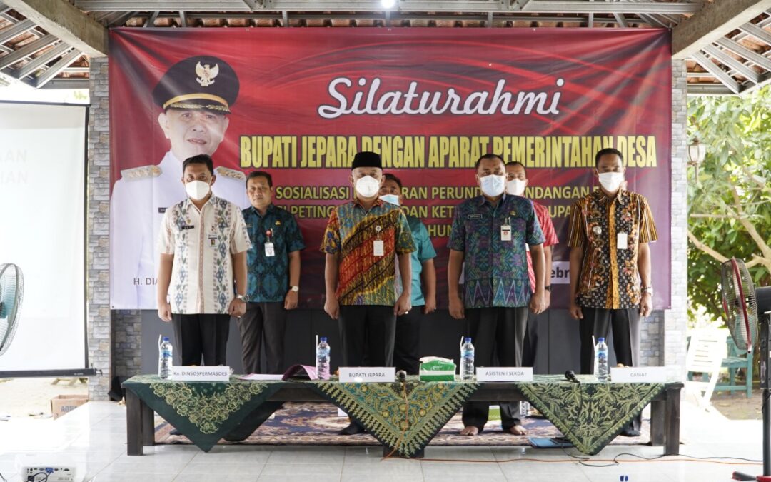 Desa Senamat Berseri: Kekompakan Rukun Tetangga, Kunci Keberhasilan