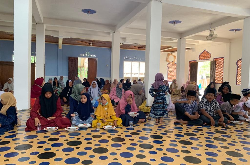 SANTUNAN ANAK YATIM