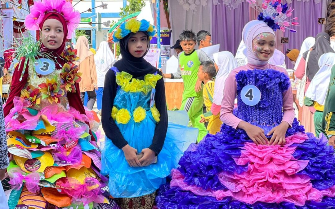 Inovasi Daur Ulang: Desa Senamat Menginspirasi Pengelolaan Limbah Berkelanjutan