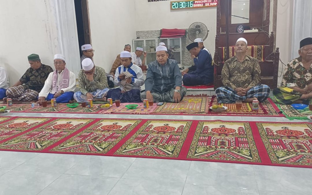 MEMPERINGATI ISRA’ MI’RAJ NABI MUHAMMAD SAW 2023 M / 1444 H.