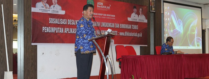 Desa Ramah Lingkungan: Kurangi Dampak Negatif Limbah Ternak di Senamat