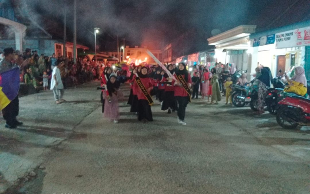 SAMBUT HARI RAYA IDUL FITRI 1444 H.
