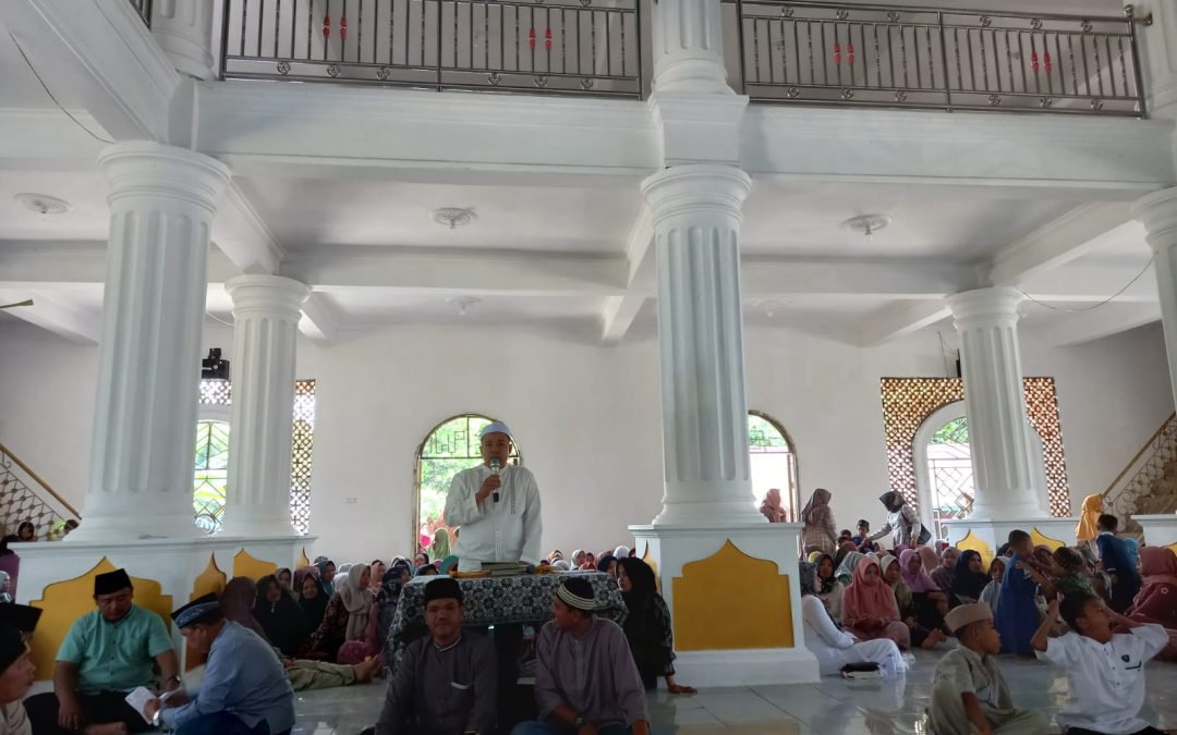 ACARA KHATAM AL-QUR’AN TAHUN 1444 H /2023.
