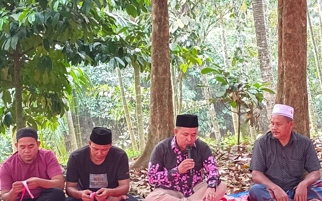 PENUTUP LUBUK LARANGAN SEDUSUN SENAMAT TAHUN 2023.