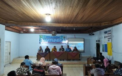 PELATIHAN SISTEM INFORMASI DESA (SID) DAN PELAYANAN BERBASIS ONLINE MENDUKUNG DESA DIGITAL TAHUN 2025.