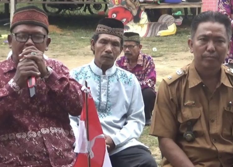 Meriahkan Desa dengan Seni: PKK Senamat Ajak Warga Bersatu dalam Kreativitas