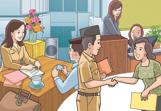 Desa Senamat 4.0: Transformasi Digital untuk Pelayanan Publik Terbaik
