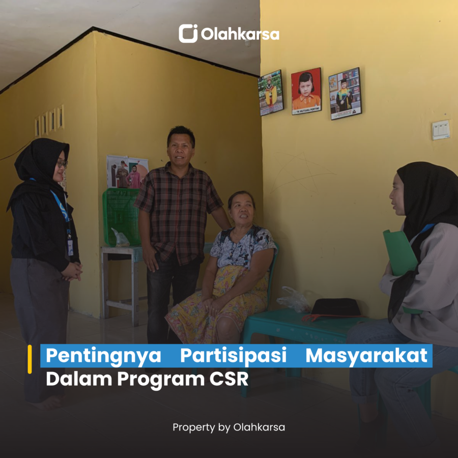 Pentingnya Partisipasi Warga dalam Dasawisma: Desa Senamat yang Berkemajuan