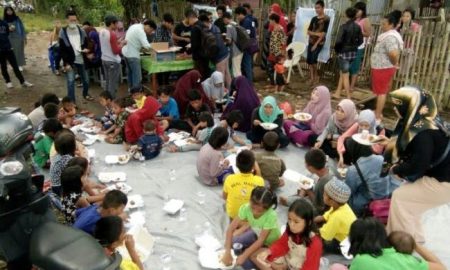 Komunitas Peduli Anak: Desa Senamat Membangun Jaringan Pencegahan Kekerasan Anak