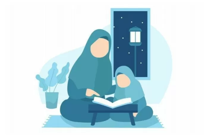 Membentengi Anak dari Negatifitas: Desa Senamat Menghadapi Tantangan Gadget