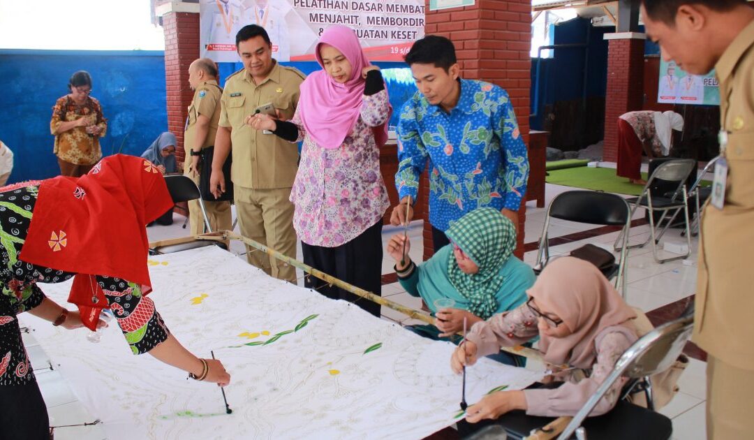 Pemberdayaan Remaja: Desa Senamat Berinovasi dalam Kemandirian Generasi Muda