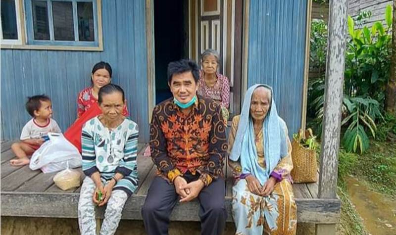 Dasawisma: Pelopor Kesejahteraan Masyarakat Desa Senamat