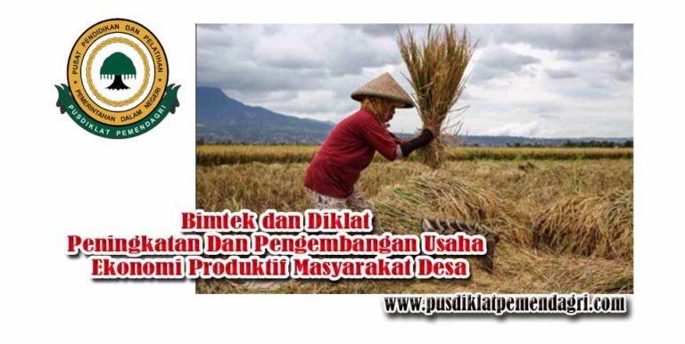 Desa Senamat Produktif: Aset Desa Digunakan untuk Peningkatan Ekonomi Masyarakat